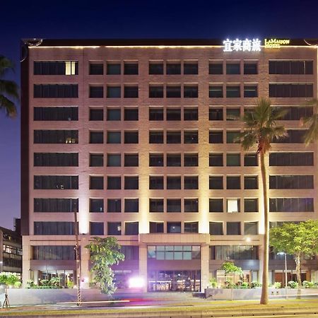 La Maison Hotel Taipeh Exterior foto