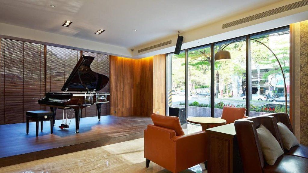 La Maison Hotel Taipeh Exterior foto