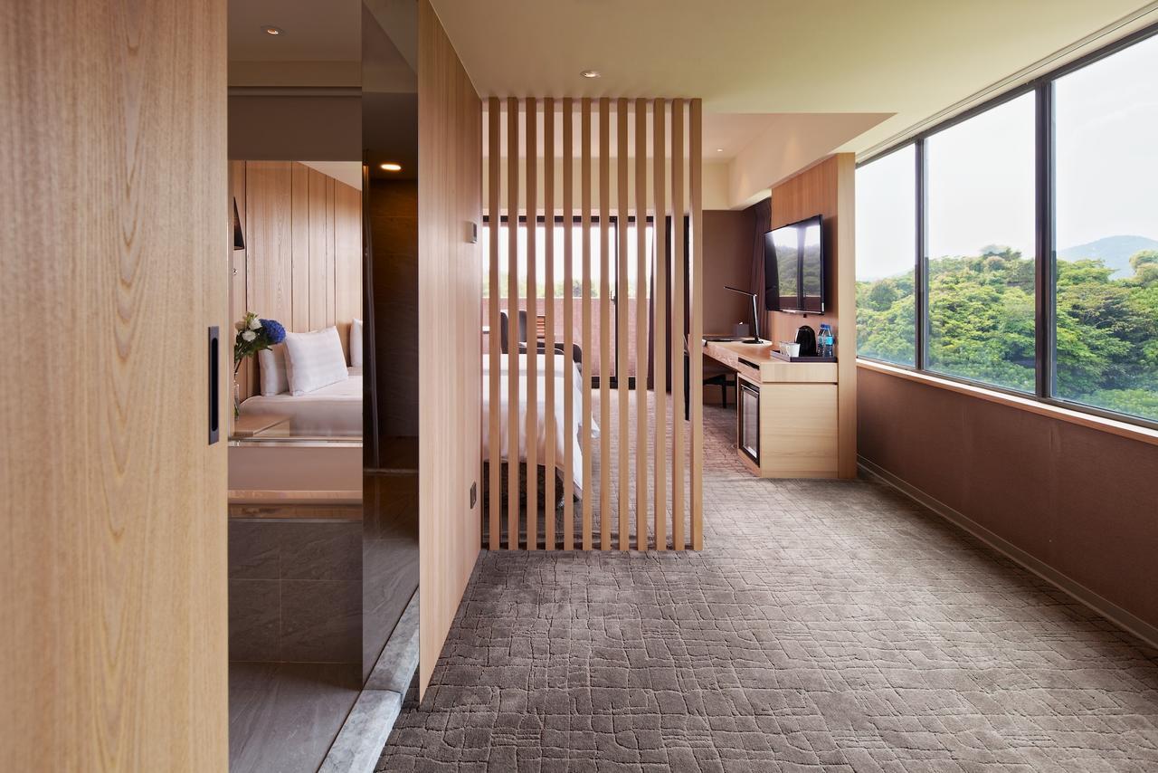 La Maison Hotel Taipeh Exterior foto