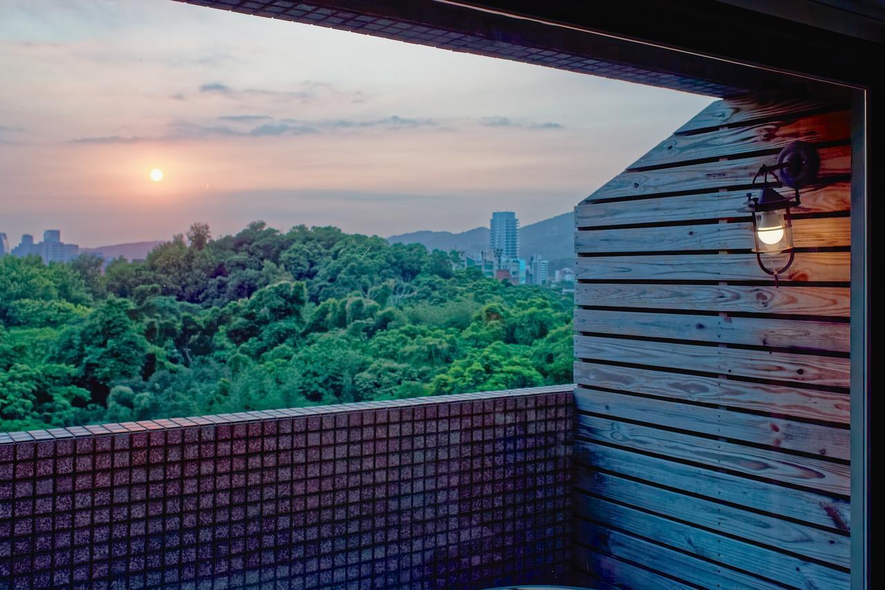 La Maison Hotel Taipeh Exterior foto